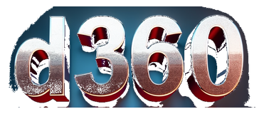 d360 logo