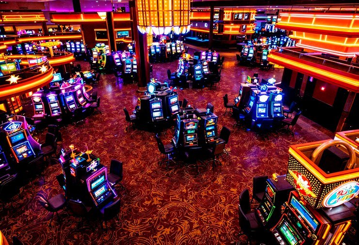 d360 Live Casino